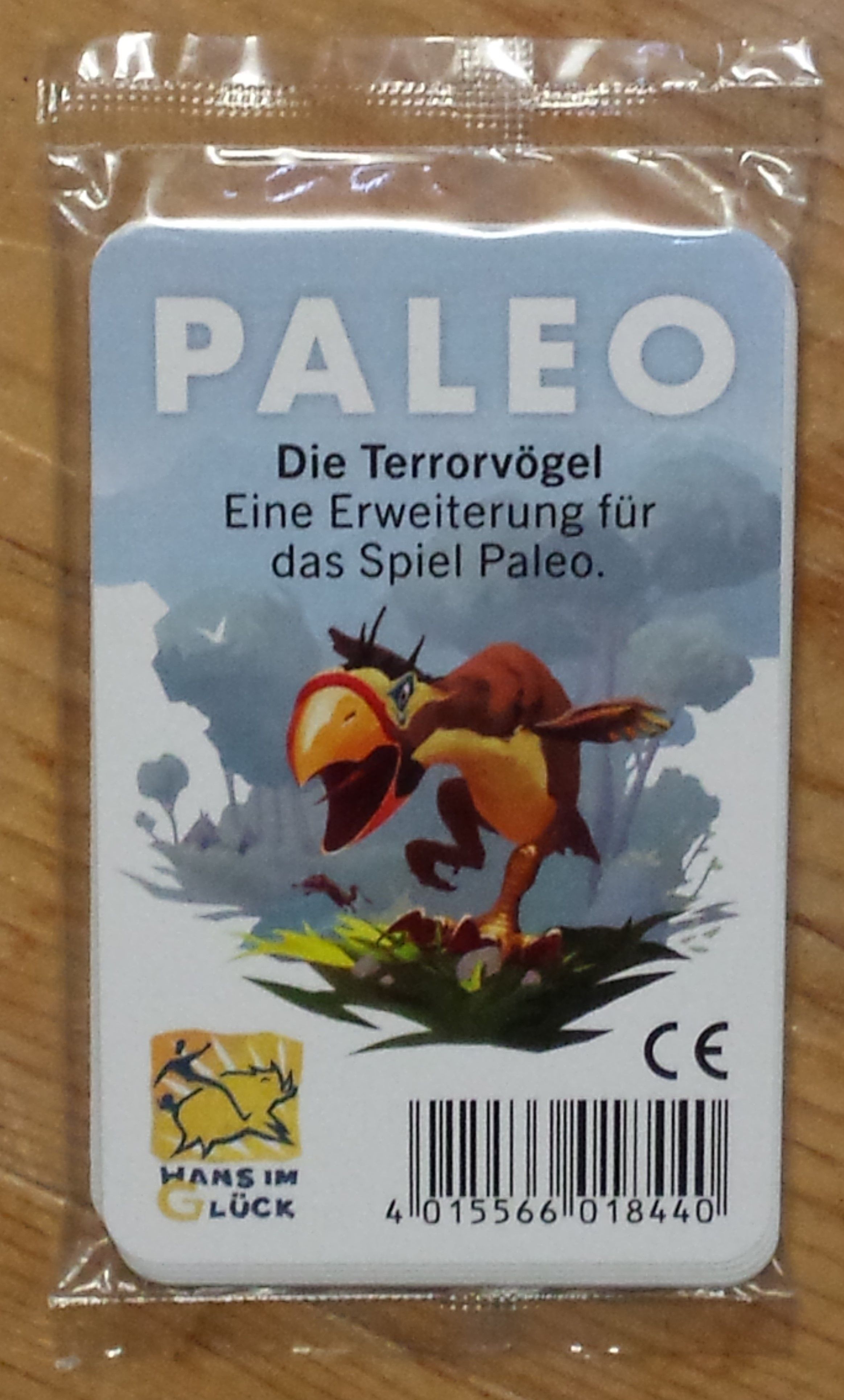 Paleo: Die Terrorvögel
