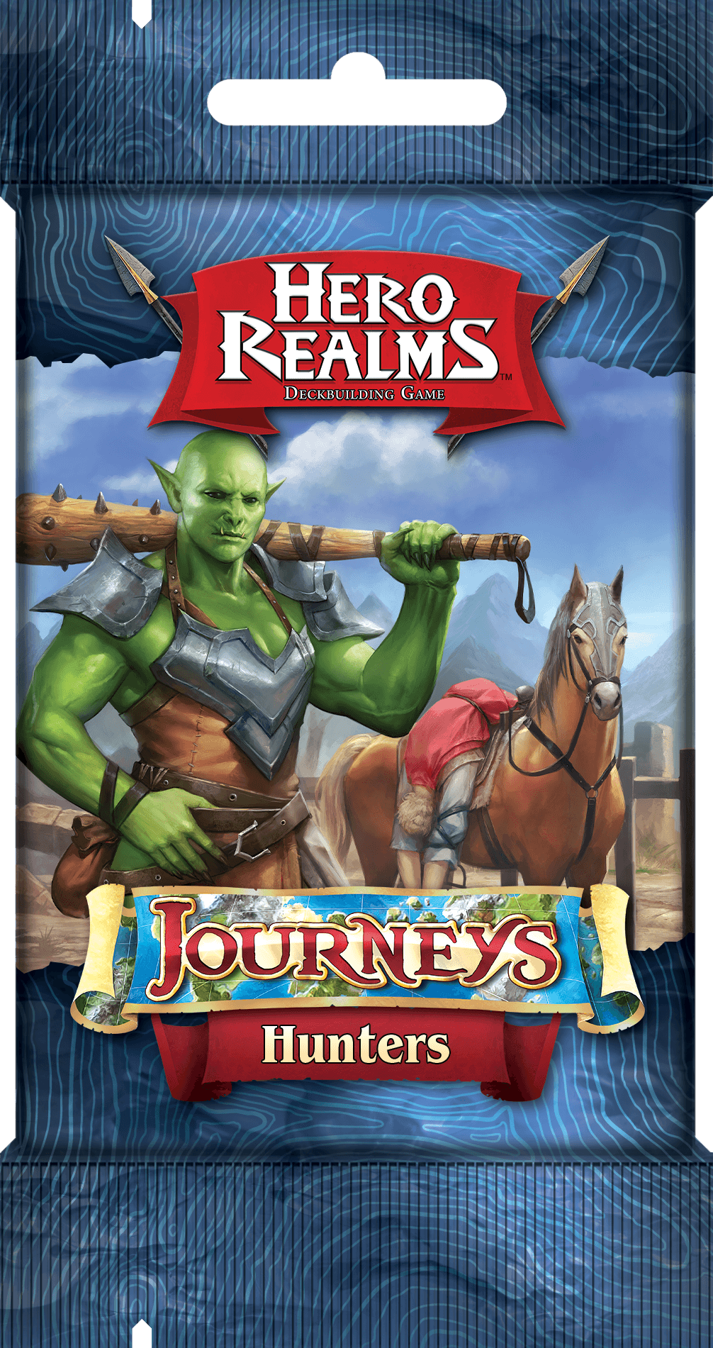Hero Realms: Journeys – Hunters