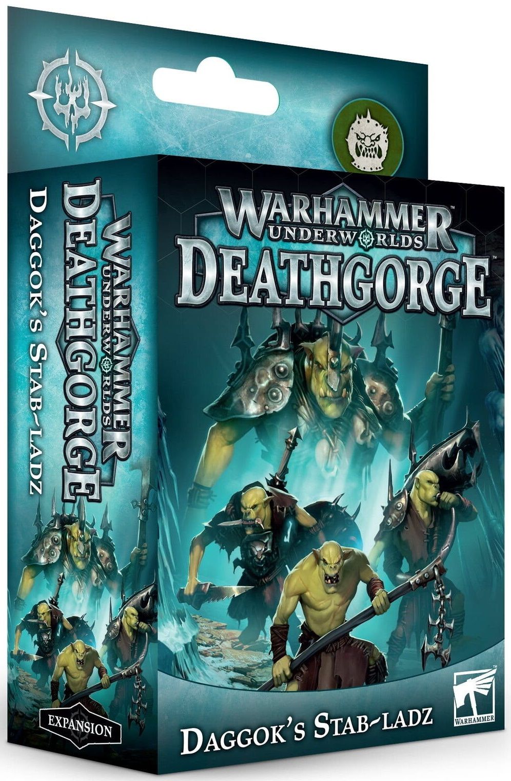 Warhammer Underworlds Set Initiation 1 - Modélisme