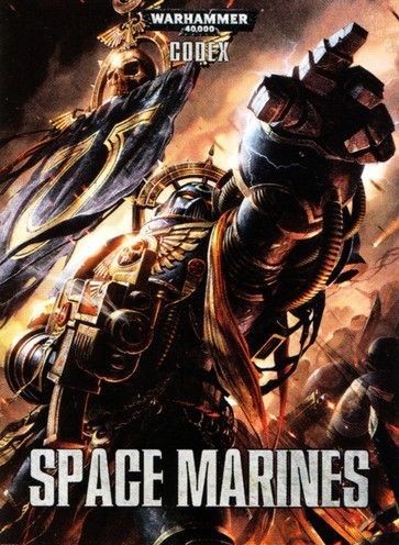 Warhammer 40,000 Codex