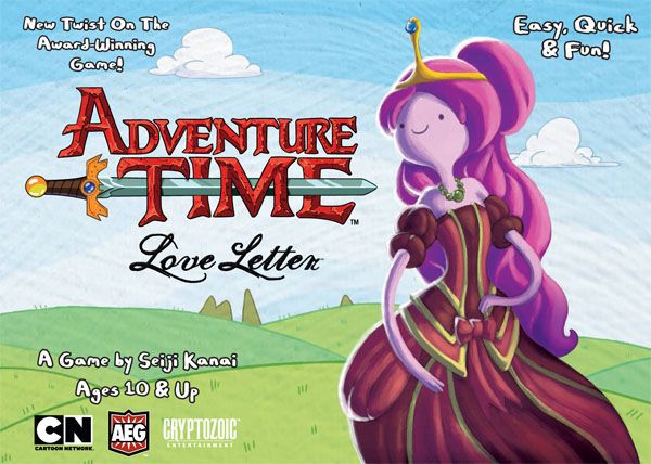 Adventure Time: Love Letter