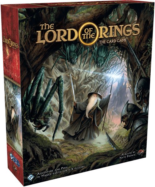 The Lord of the Rings: The Card Game – Revised Core Set