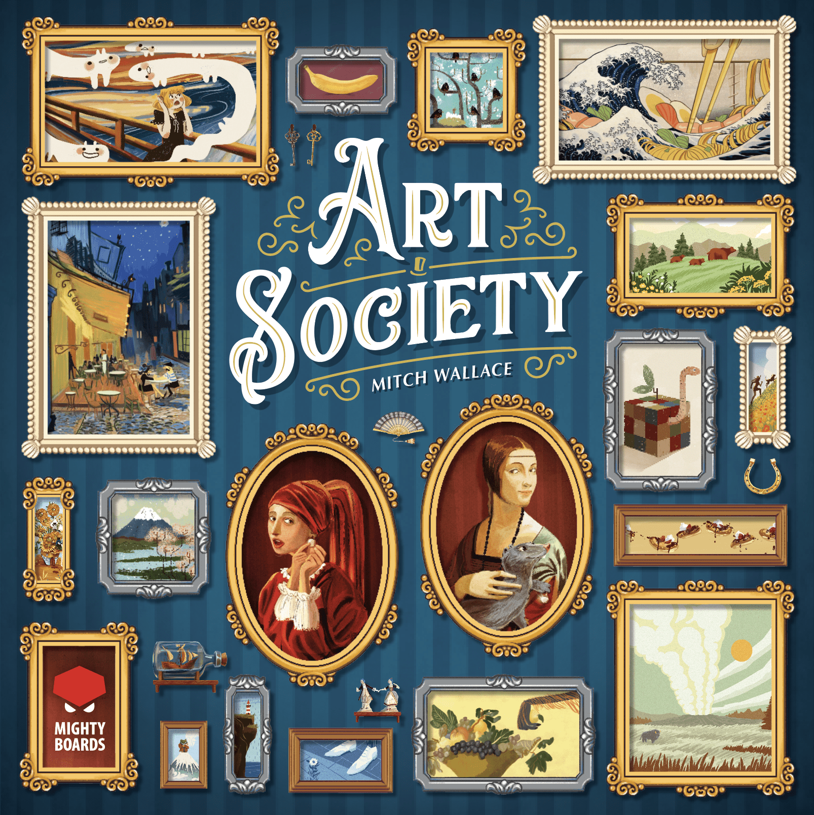 Art Society | Compare Prices Canada | Board Game Oracle