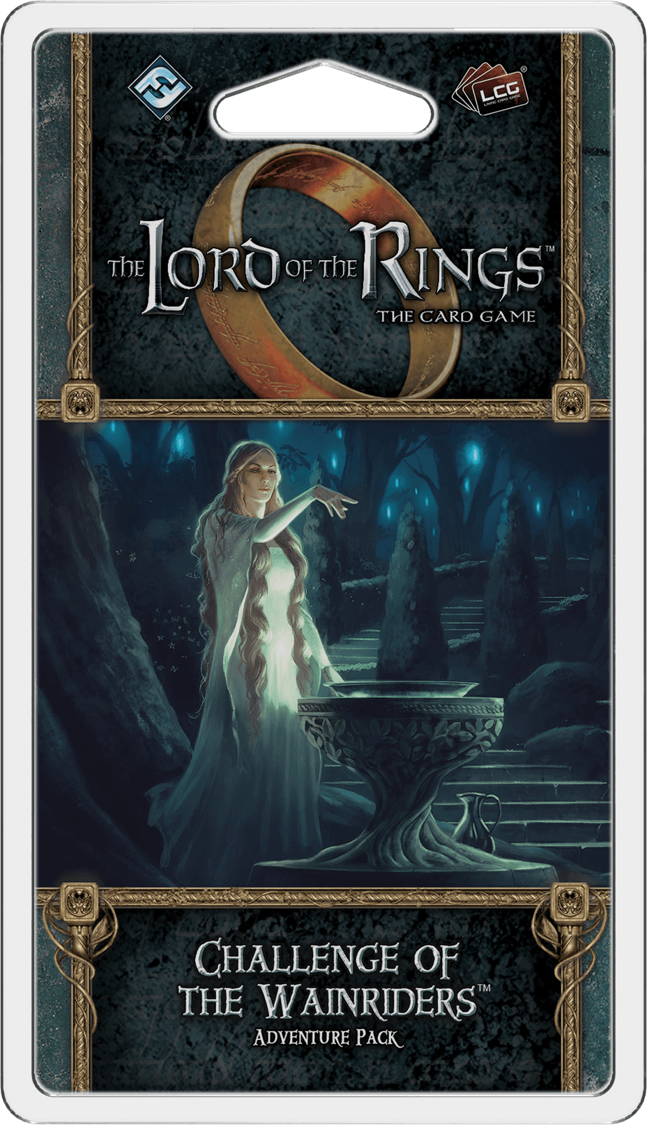 The Lord of the Rings: The Card Game – Challenge of the Wainriders