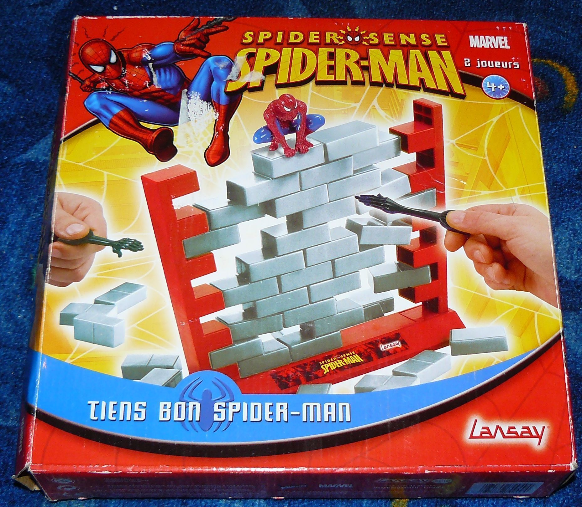 Spider-Man: Spider Sense