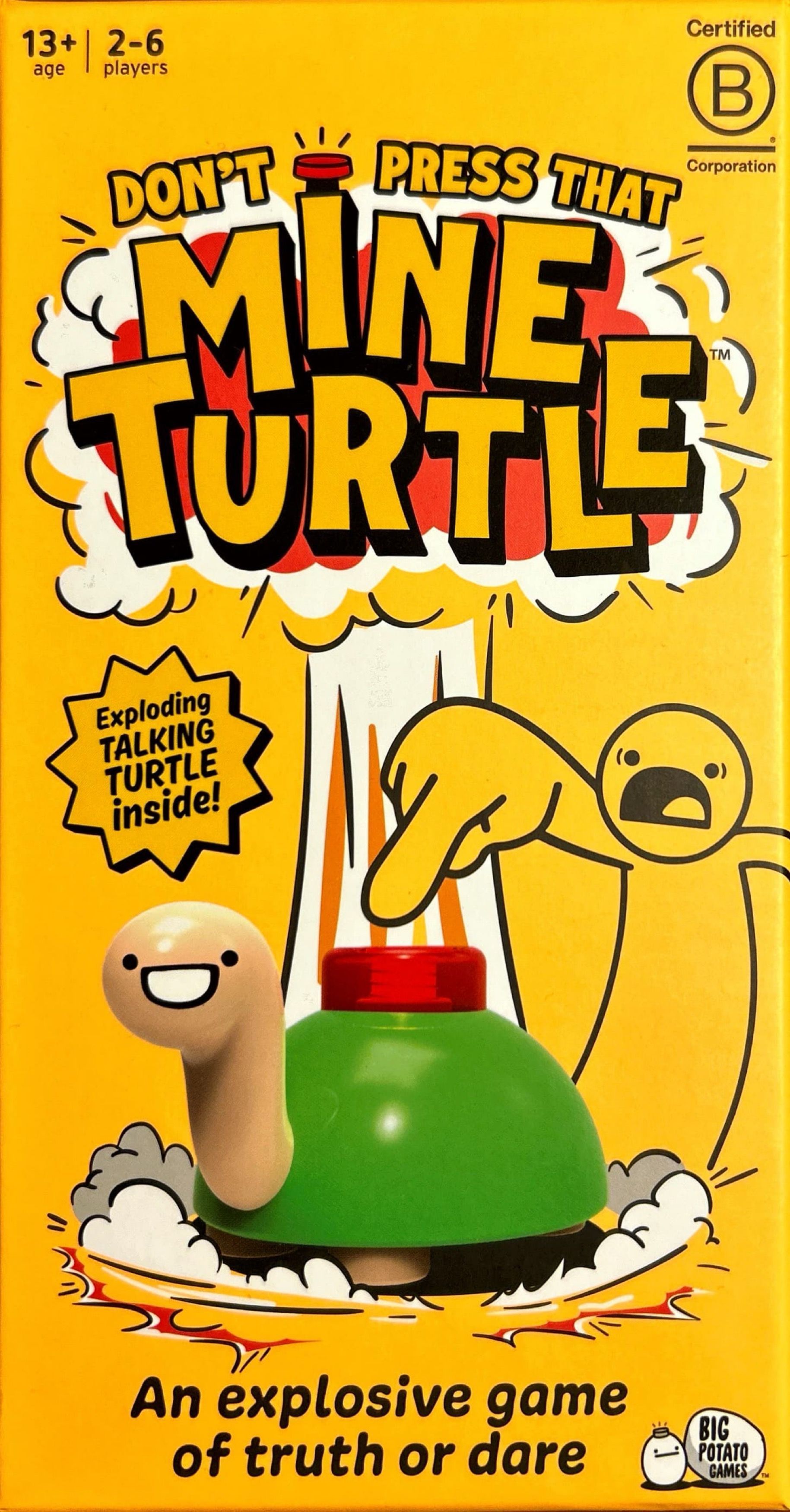 Mine Turtle | Compare Board Game Prices | Board Game Oracle