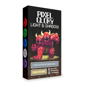 Pixel Glory: Light & Shadow