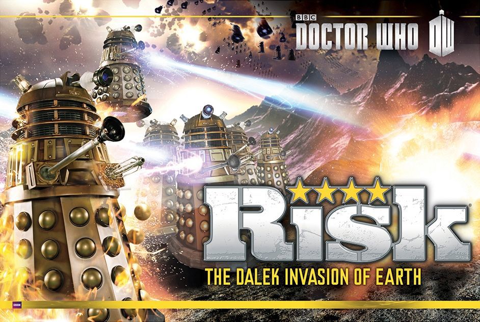 Risk: The Dalek Invasion of Earth