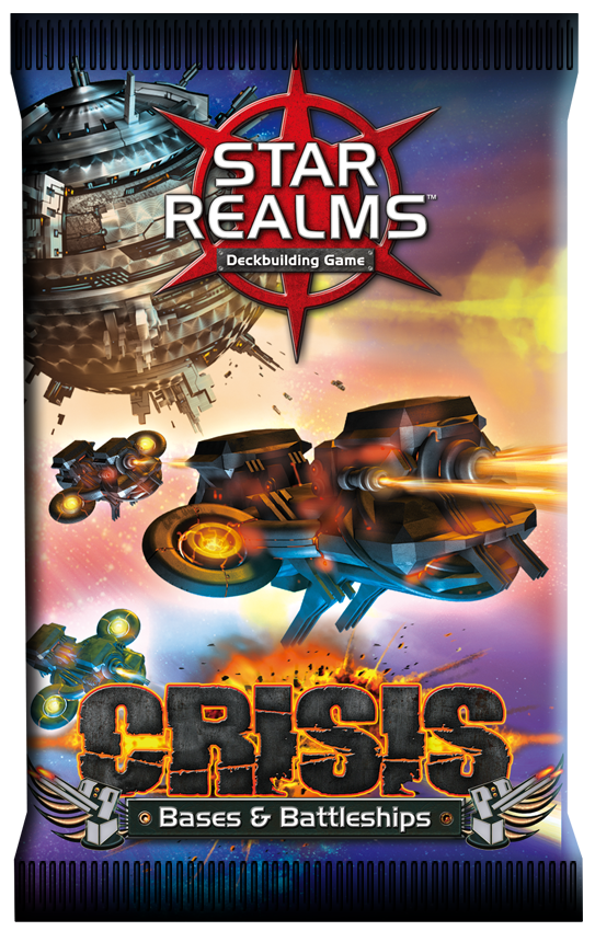 Star Realms: Crisis – Bases & Battleships