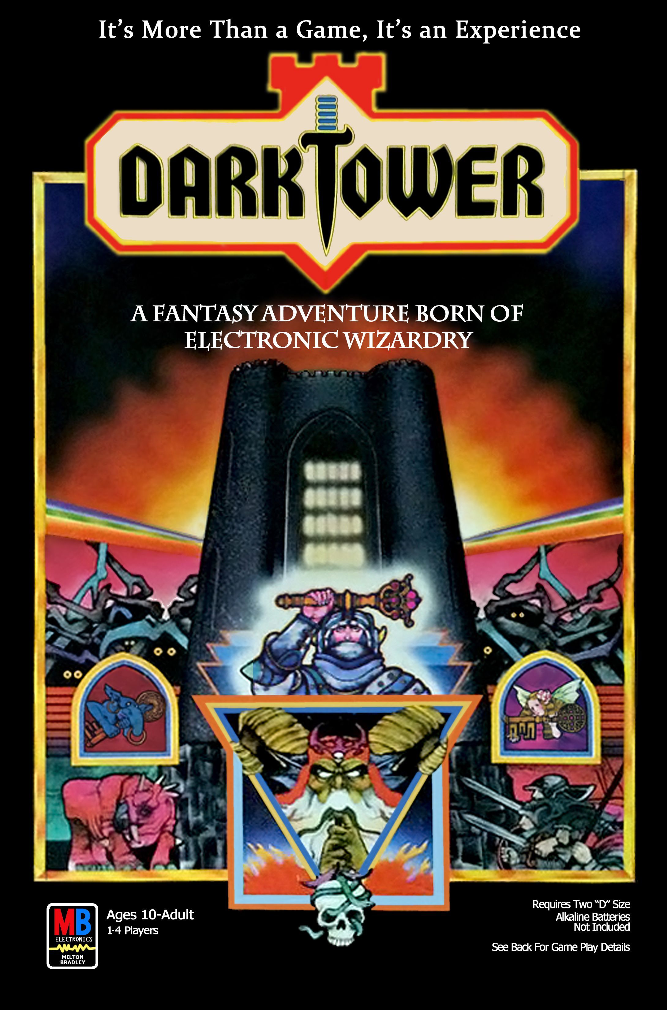 Dark Tower
