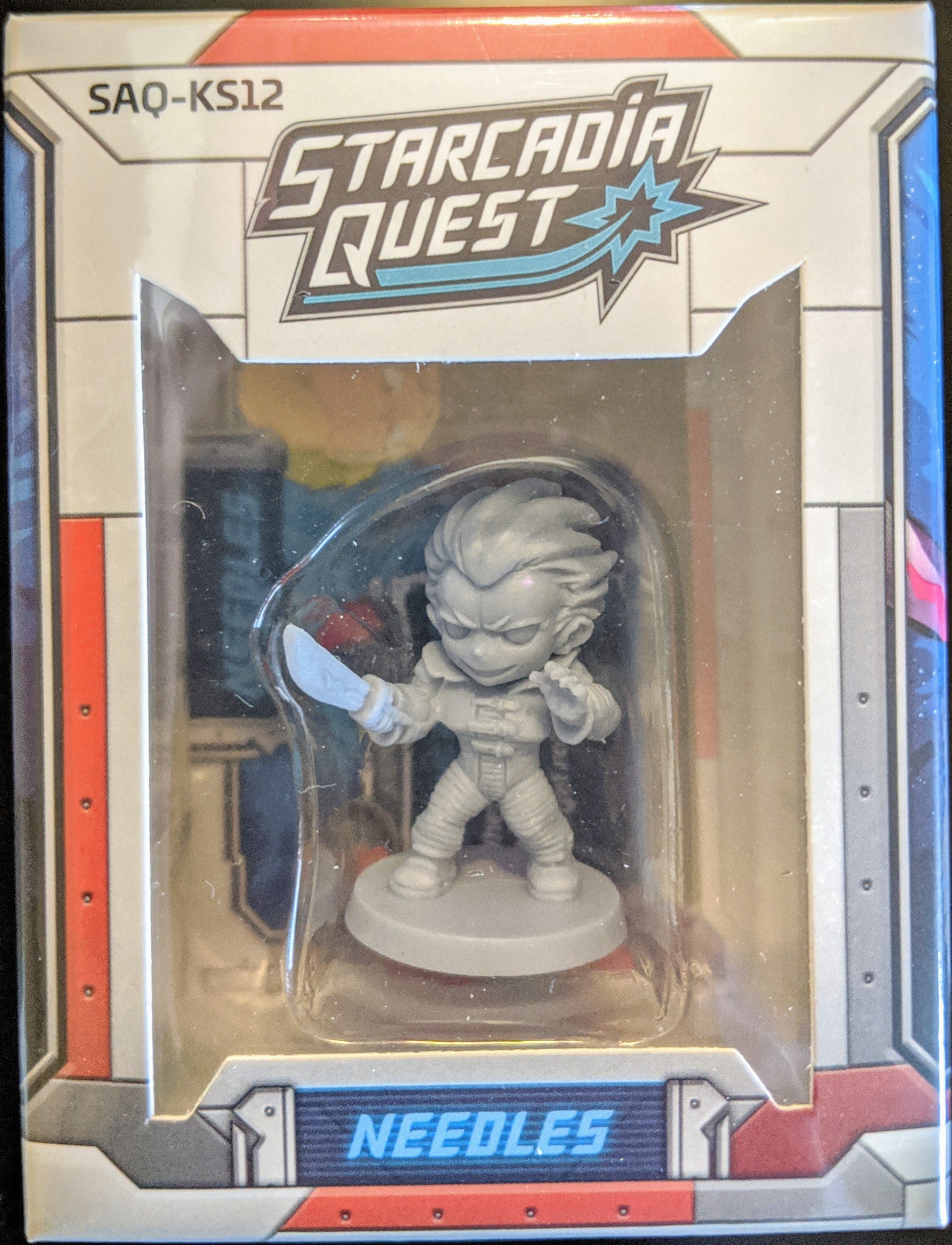 Starcadia Quest: Needles