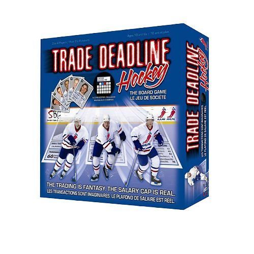 Trade Deadline Hockey Compare Board Game Prices Board Game Oracle