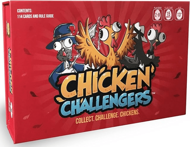 Chicken Challengers