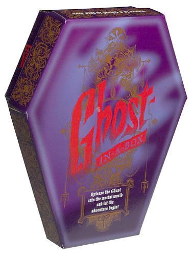 Ghost in a Box | Compare Board Game Prices | Board Game Oracle
