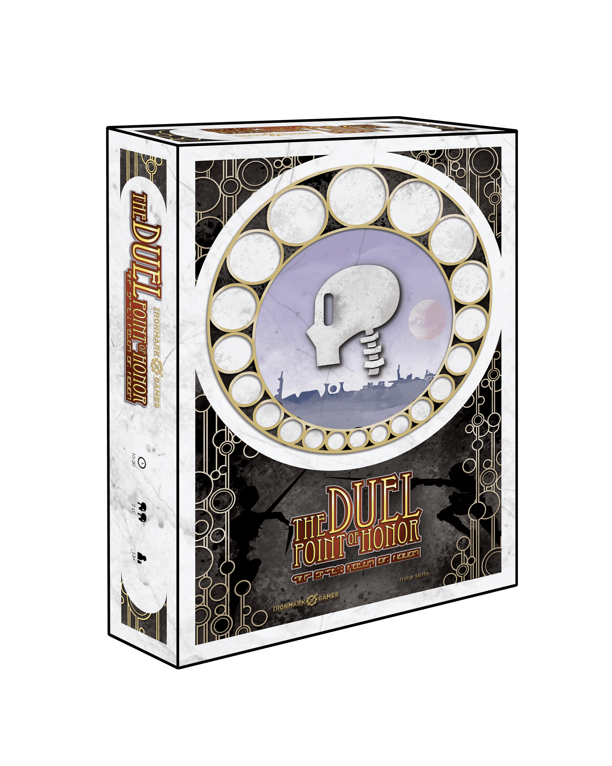 The Duel Point of Honor Compare Board Game Prices Board Game Oracle