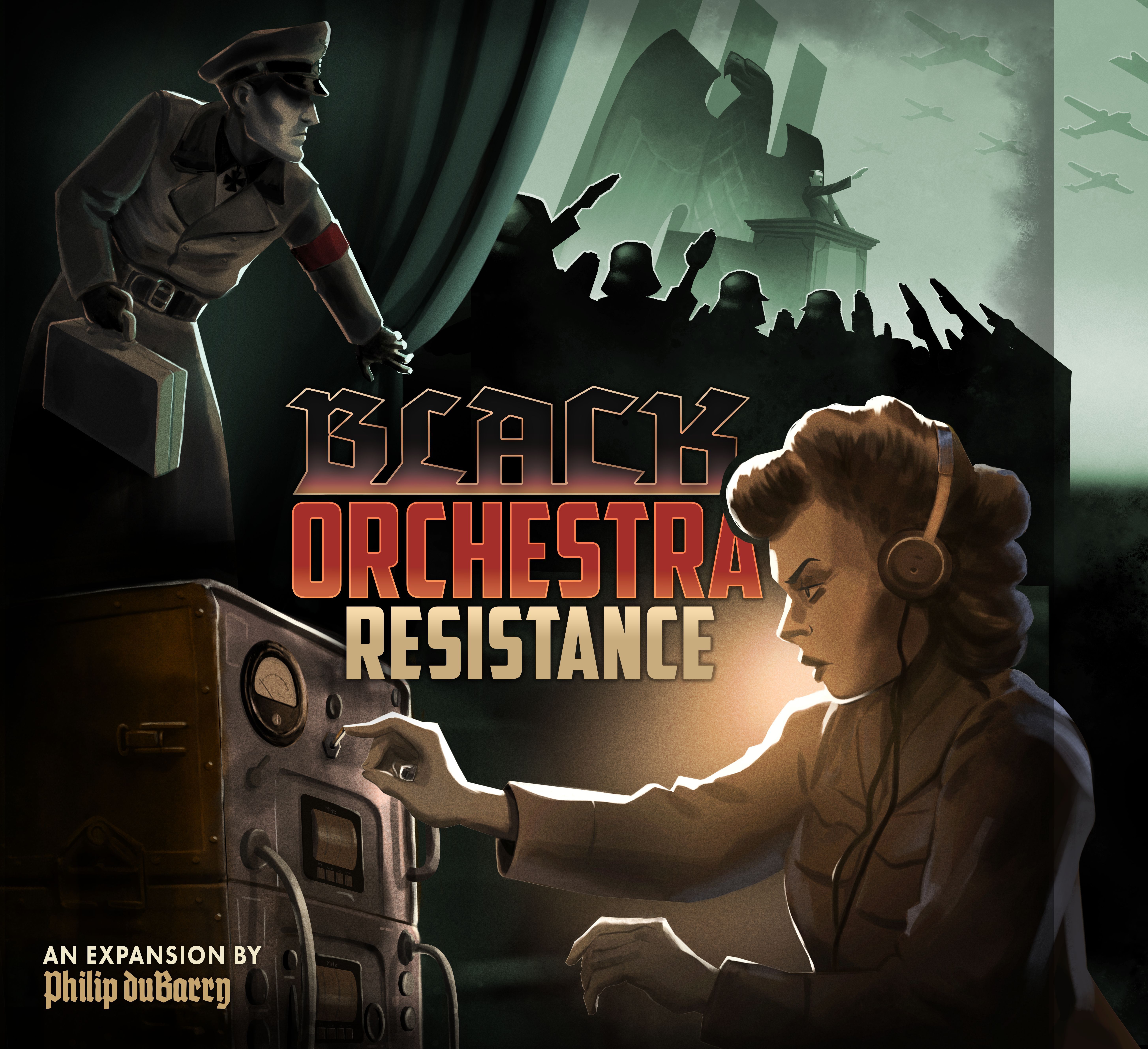 Black Orchestra: Resistance