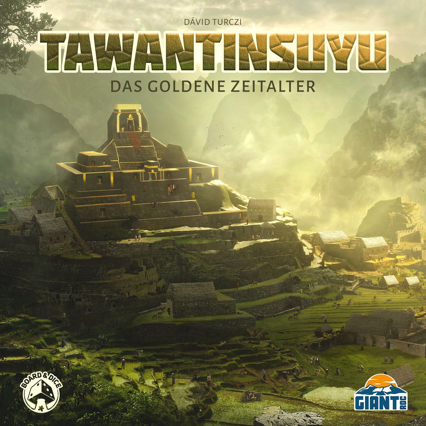 Tawantinsuyu The Golden Age Compare Board Game Prices Board Game Oracle