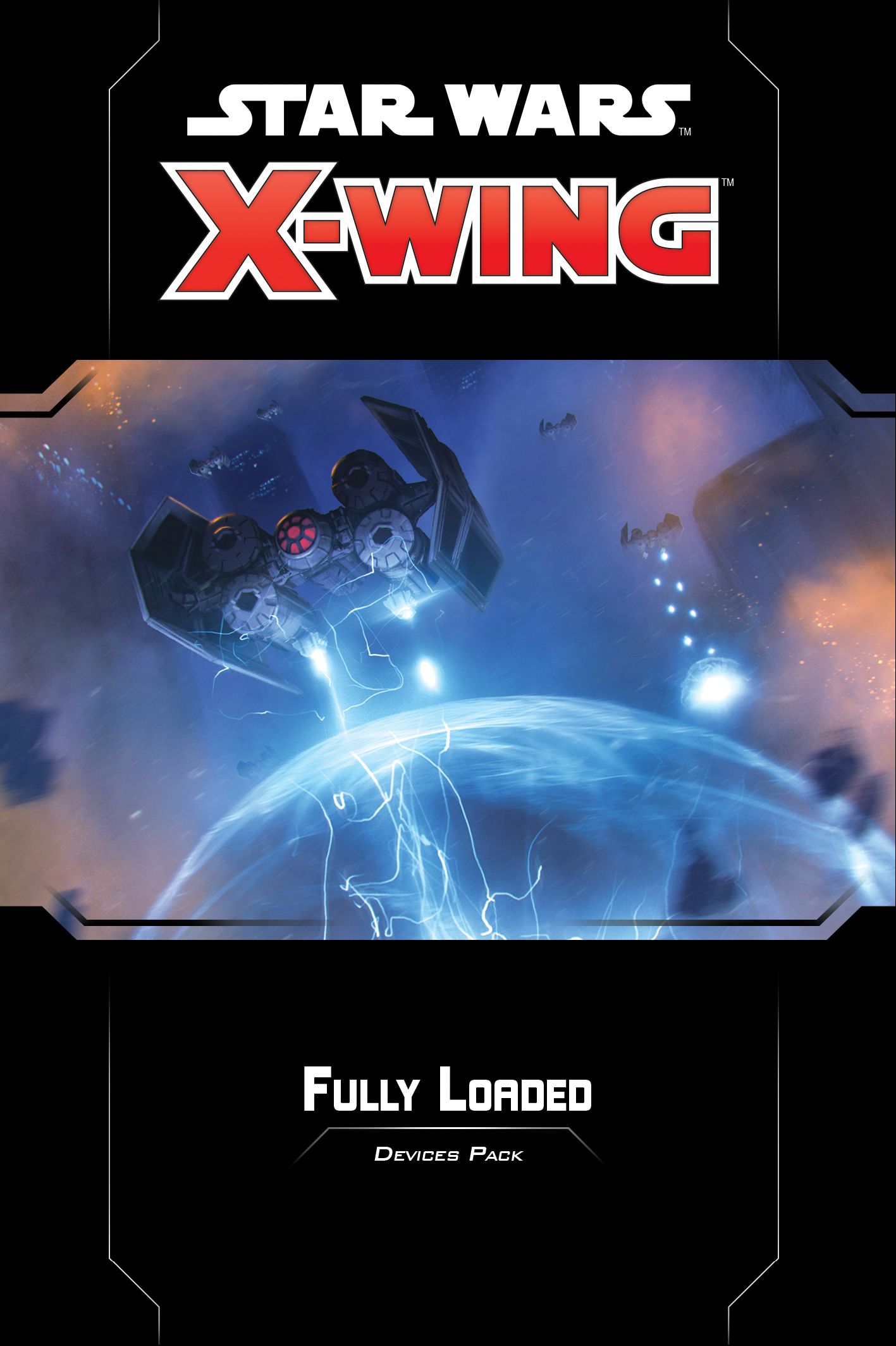 Star Wars: X-Wing (Second Edition) – Fully Loaded Devices Pack