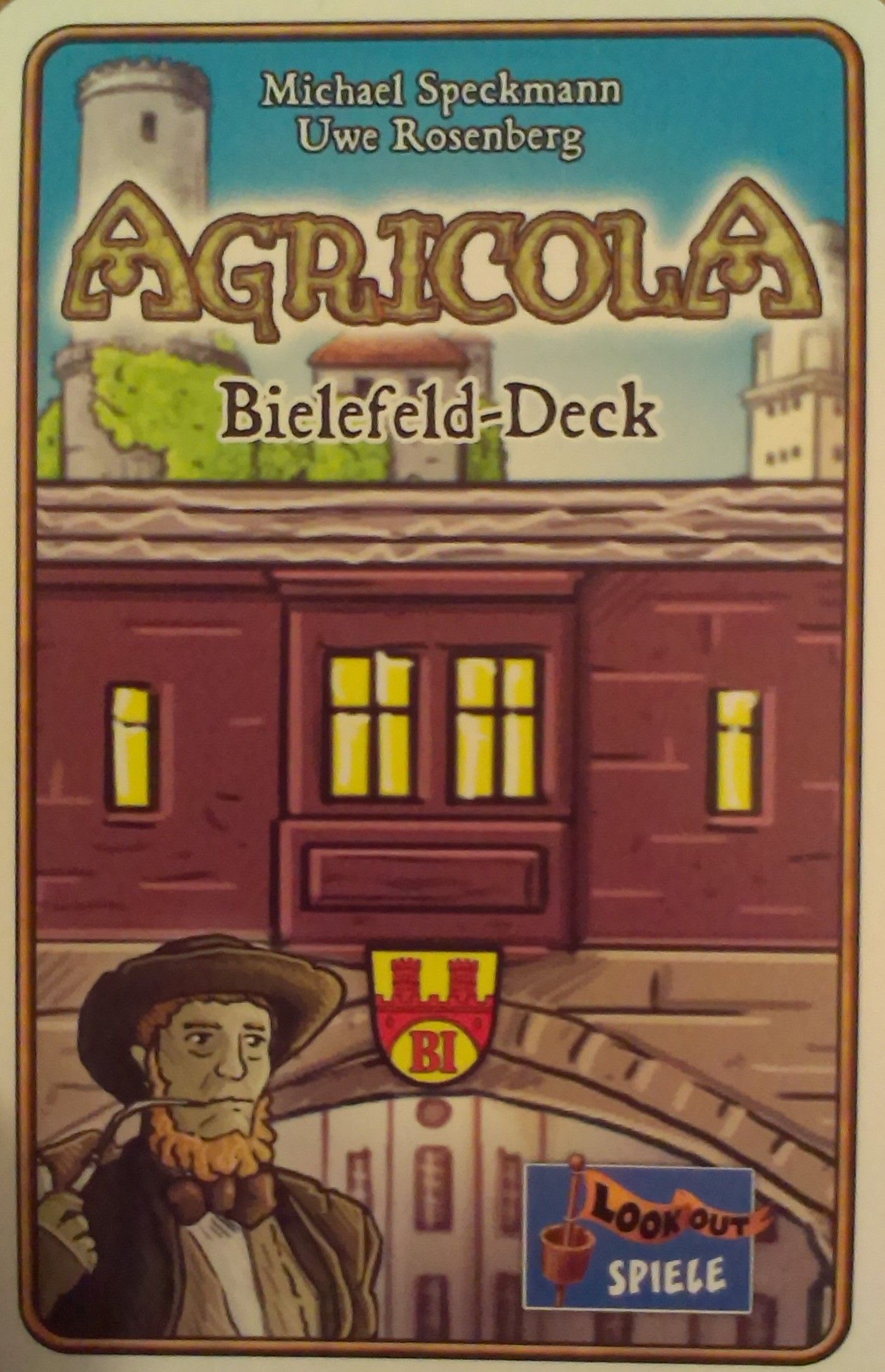 Agricola: Bielefeld Deck