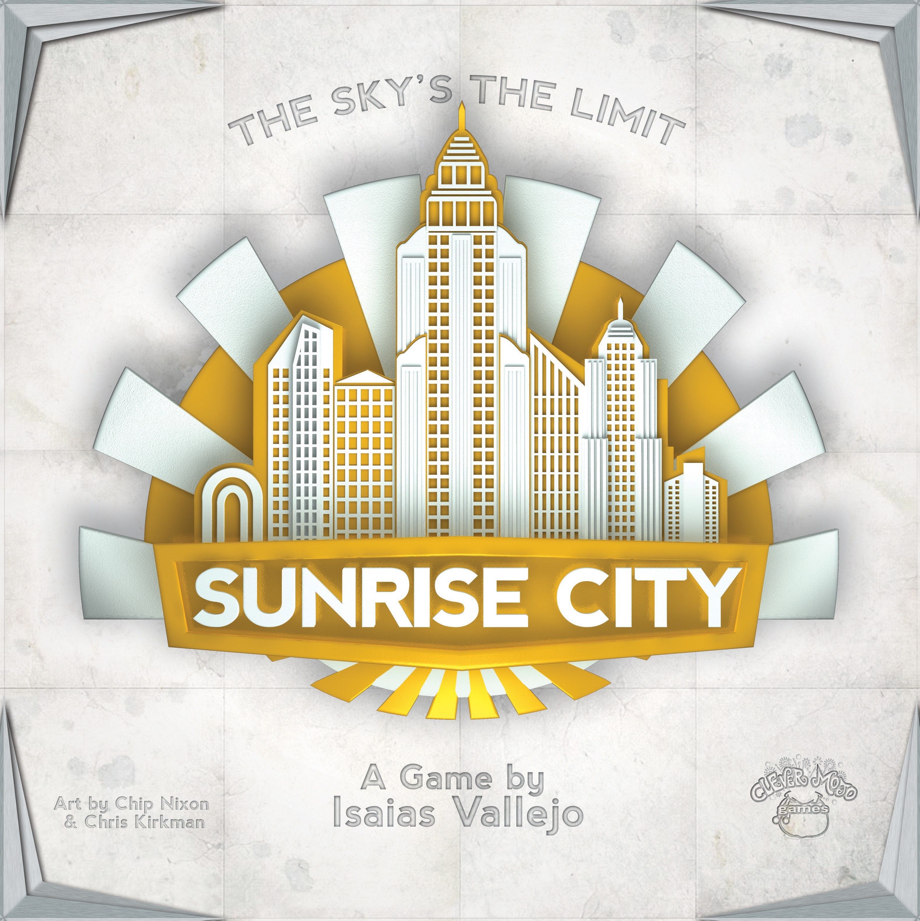 Sunrise City | Compare Prices Australia | Board Game Oracle