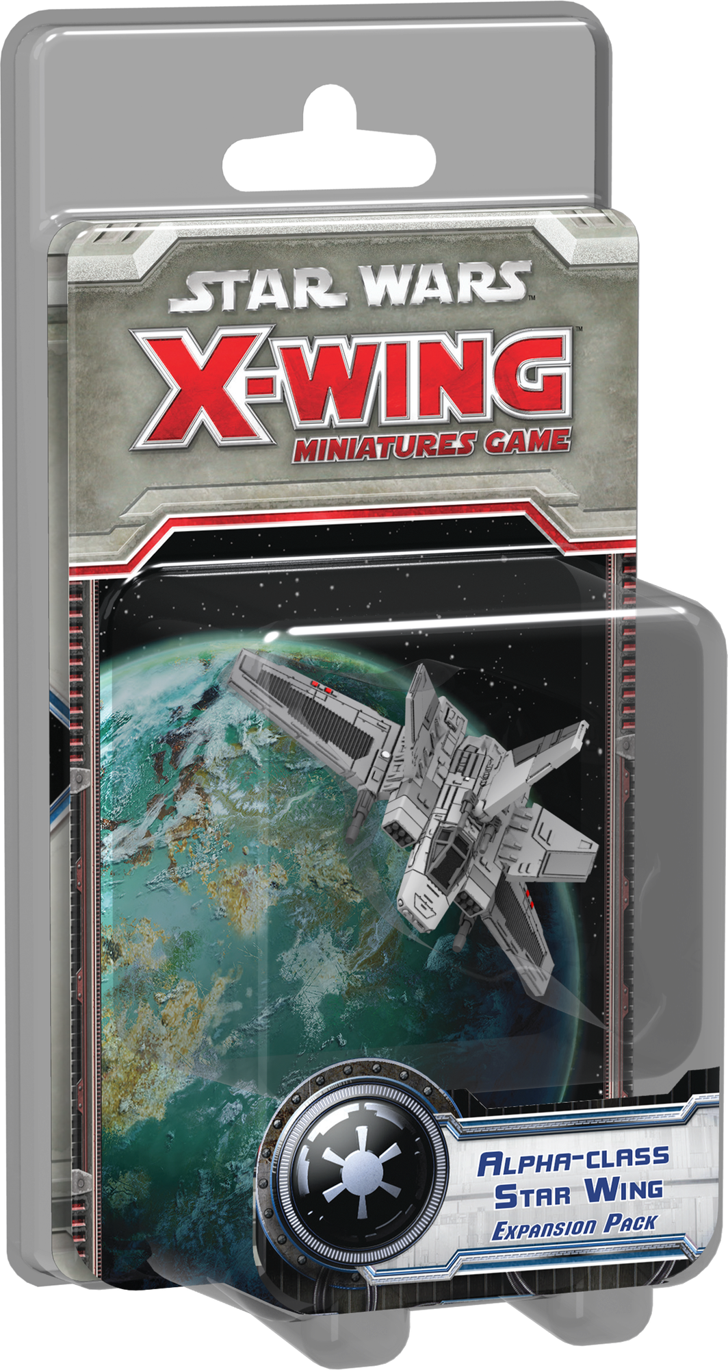 Star Wars: X-Wing Miniatures Game – Alpha-Class Star Wing Expansion Pack