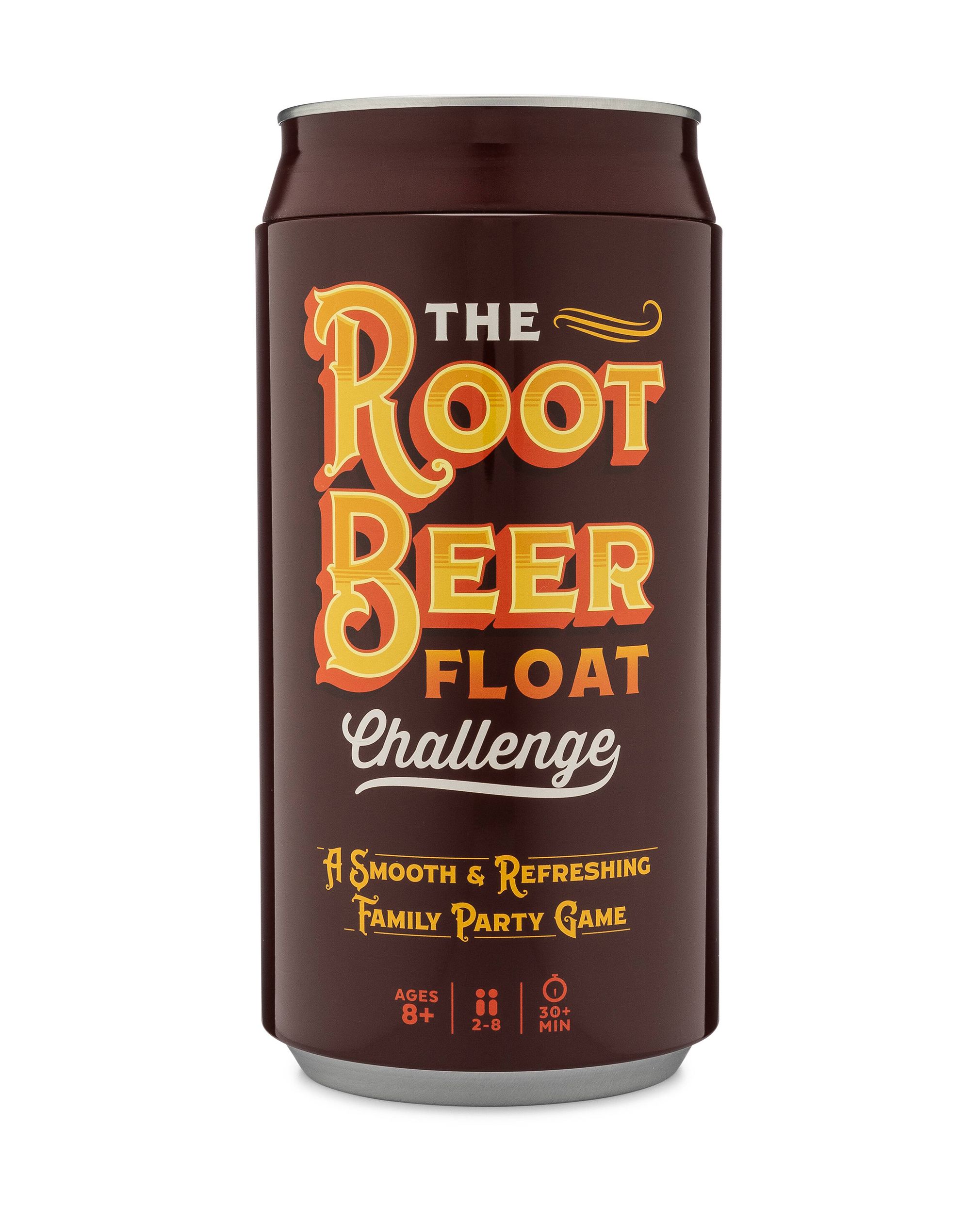 The Root Beer Float Challenge