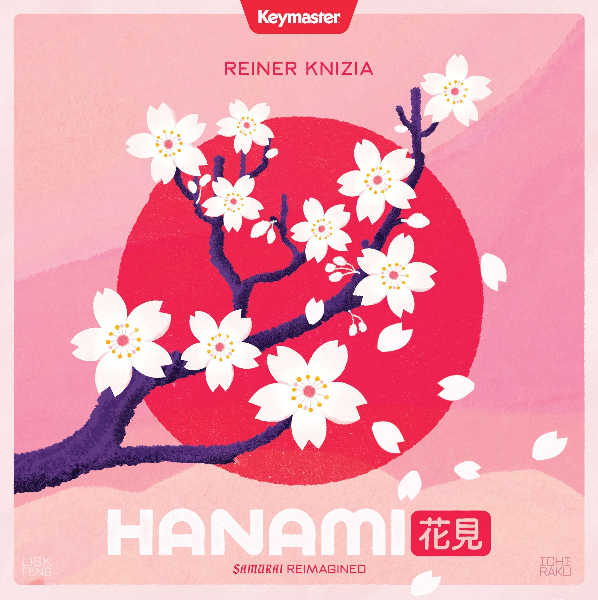 Hanami | Compare Board Game Prices | Board Game Oracle