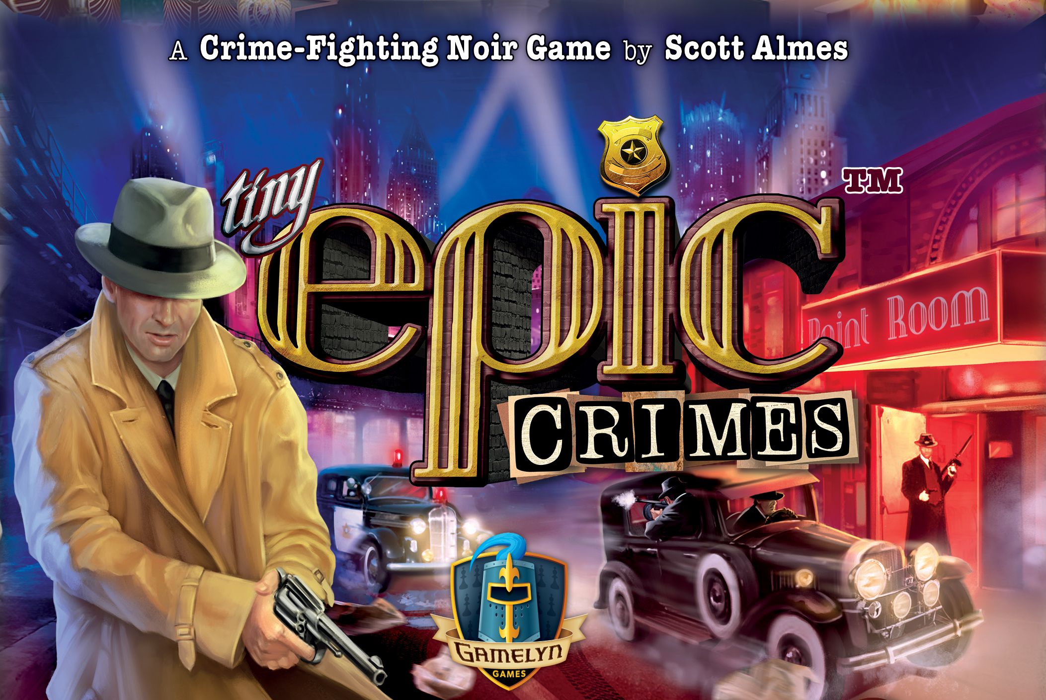 Tiny Epic Crimes Compare Prices Australia Board Game Oracle