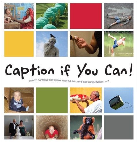 Caption if You Can!