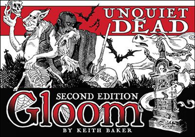 Gloom: Unquiet Dead