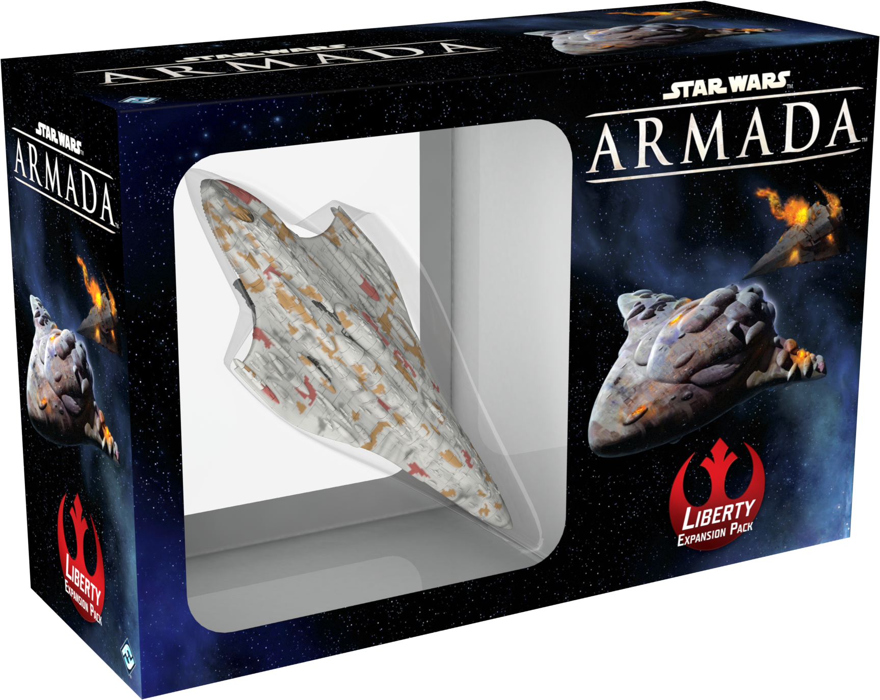 Star Wars: Armada – Liberty Expansion Pack