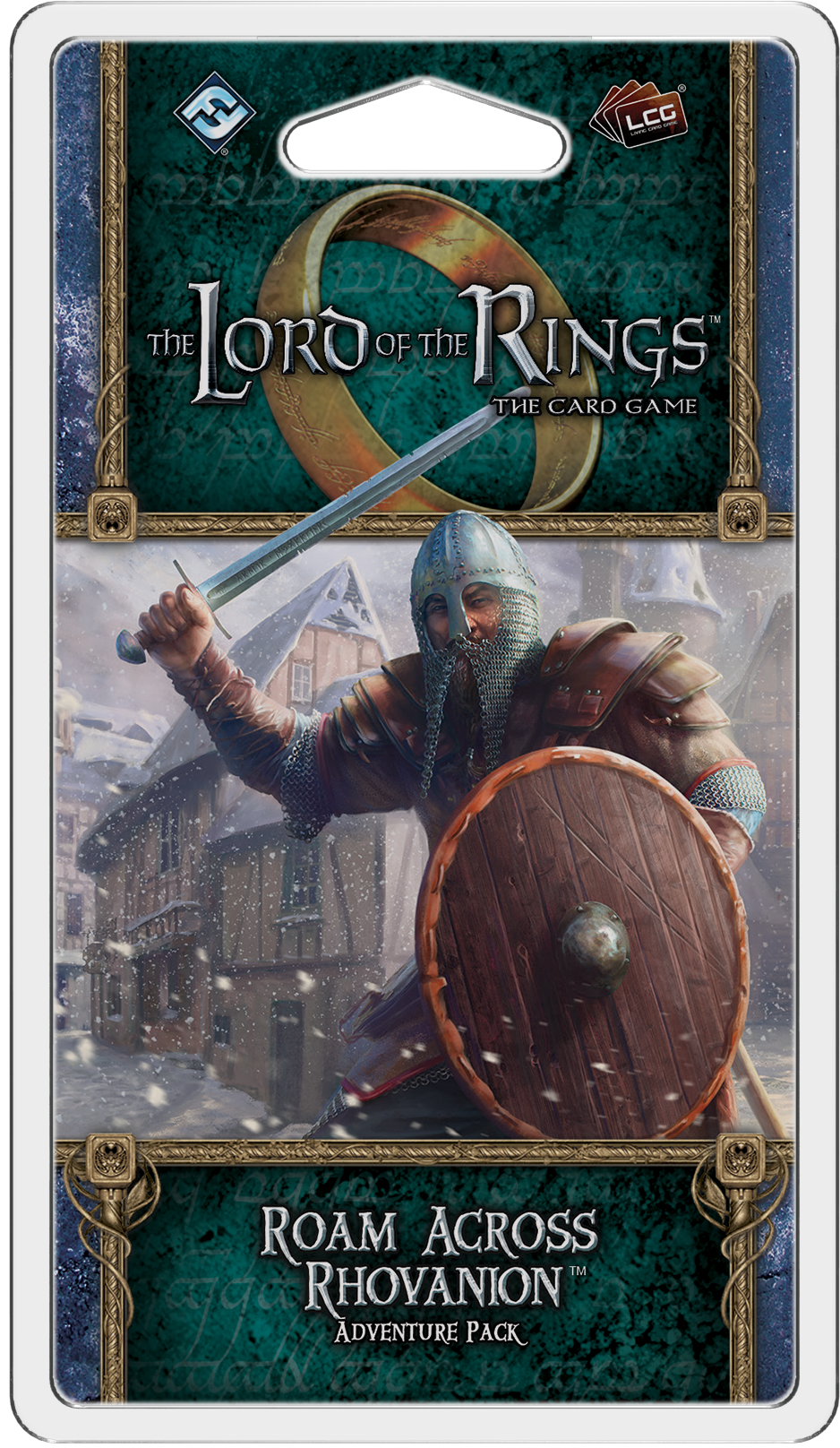 The Lord of the Rings: The Card Game – Roam Across Rhovanion