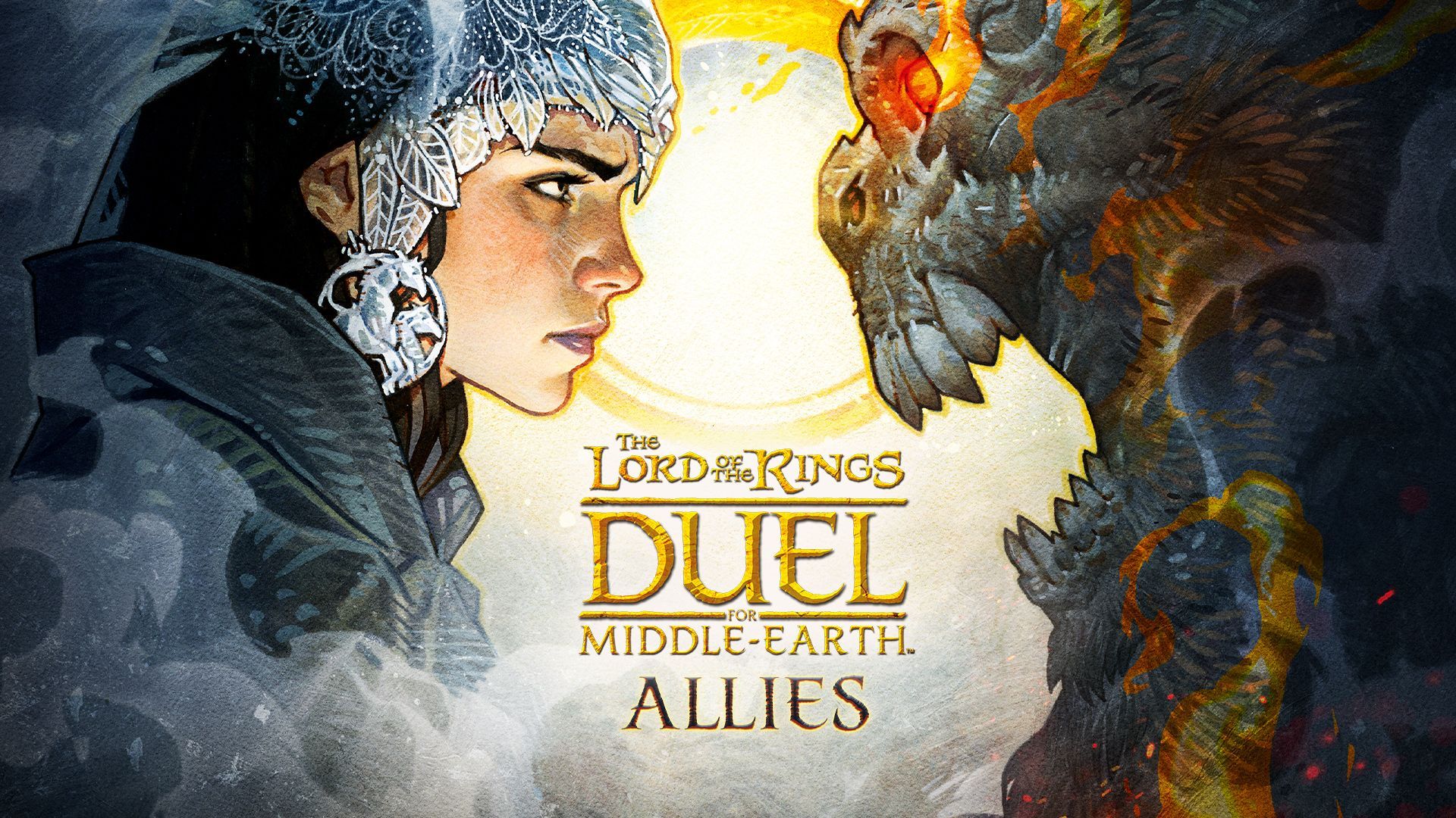 The Lord of the Rings: Duel for Middle-Earth – Allies