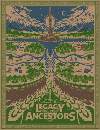 Earthborne Rangers: Legacy of the Ancestors