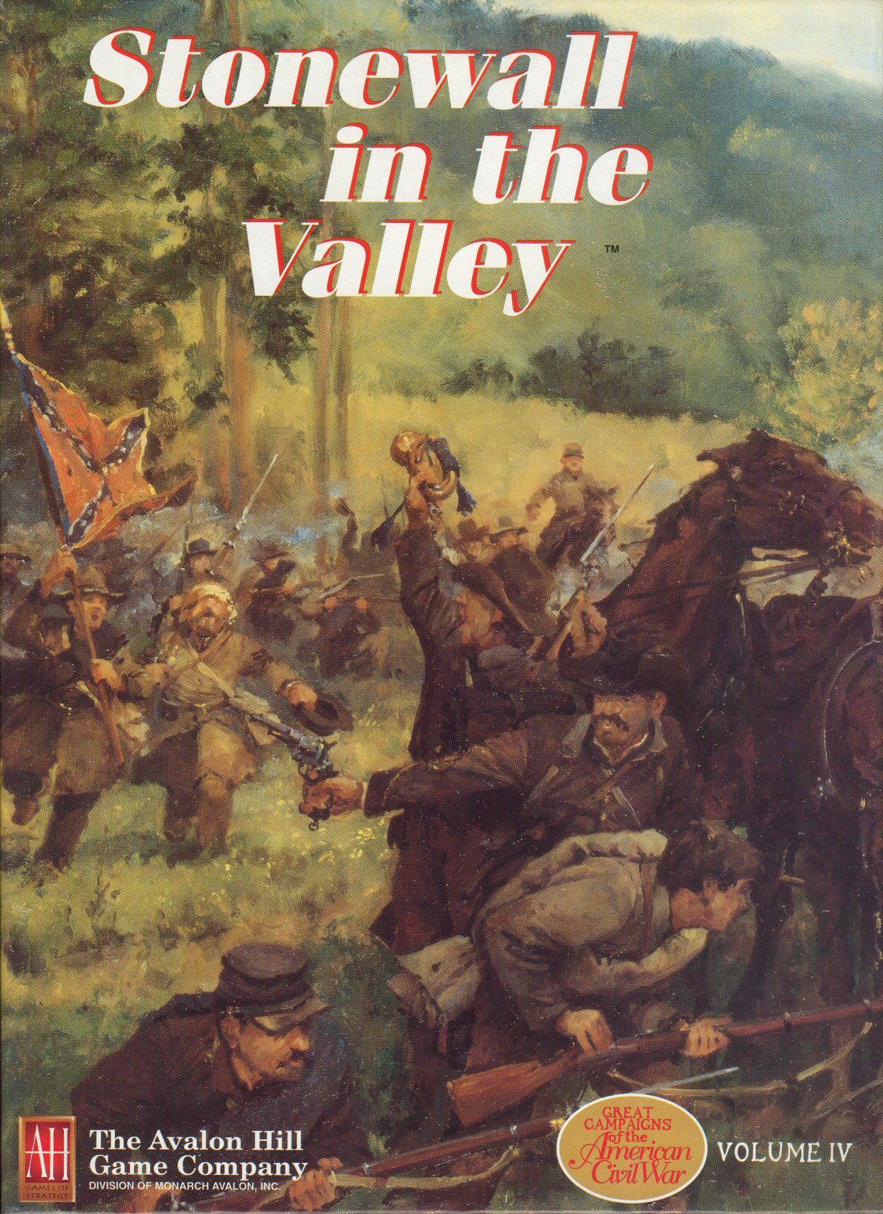 Stonewall in the Valley