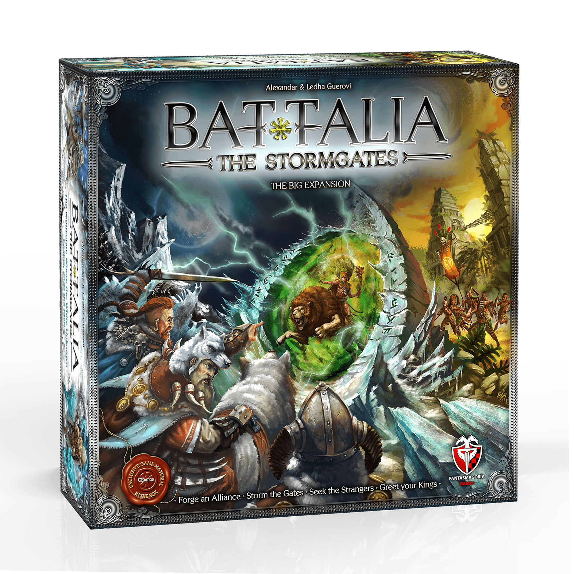 BATTALIA: The Stormgates