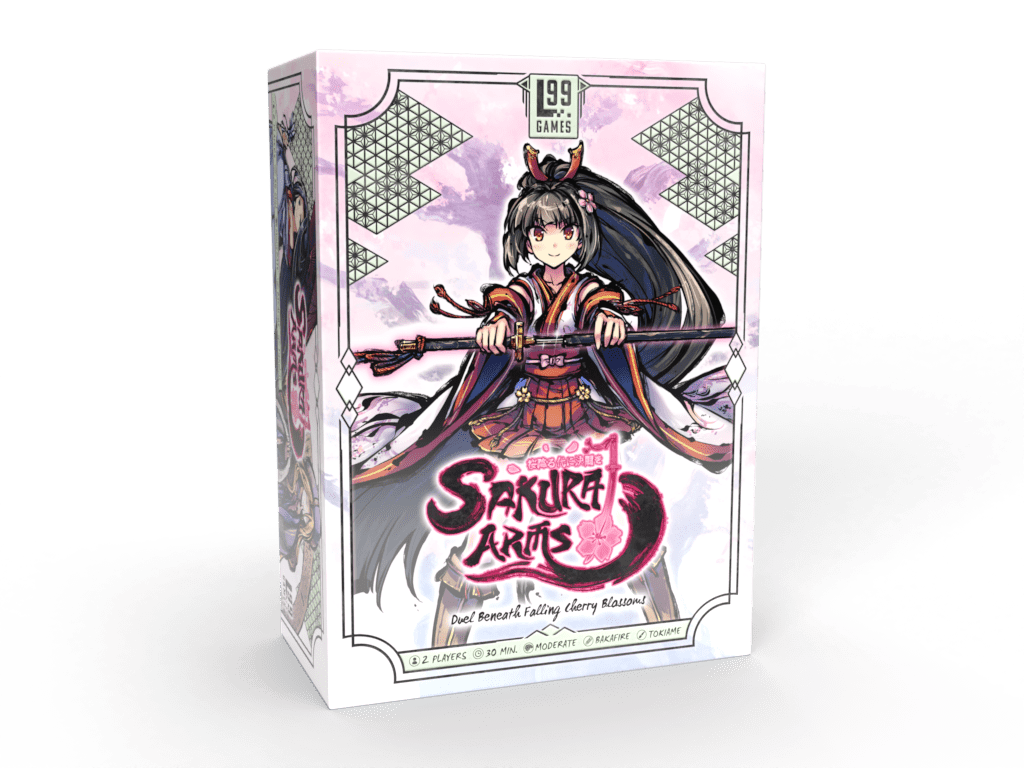 Sakura Arms: Yurina Box