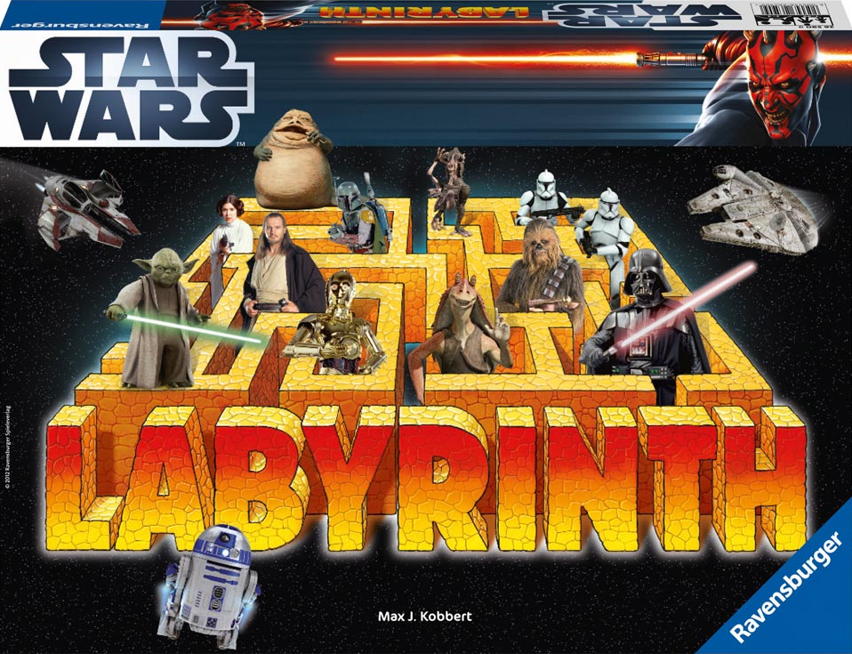 Star Wars Labyrinth