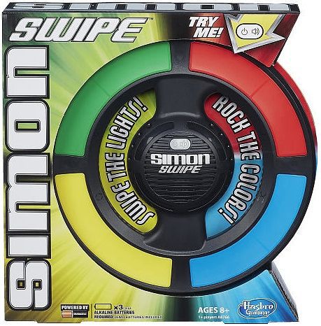 Simon Swipe