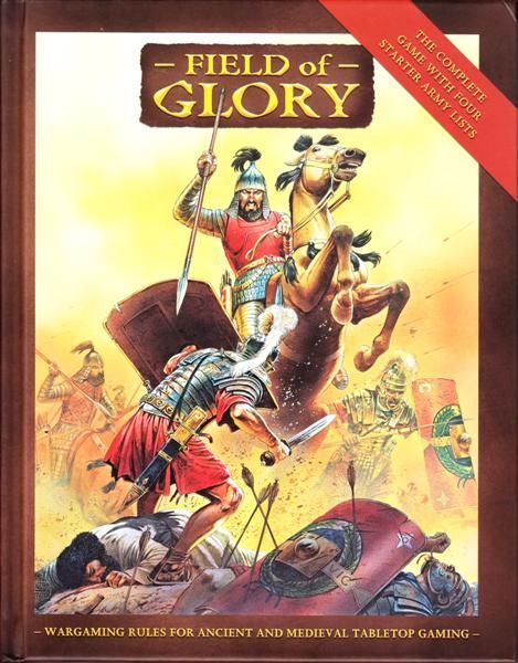 Field of Glory: Ancient and Medieval Wargaming Rules