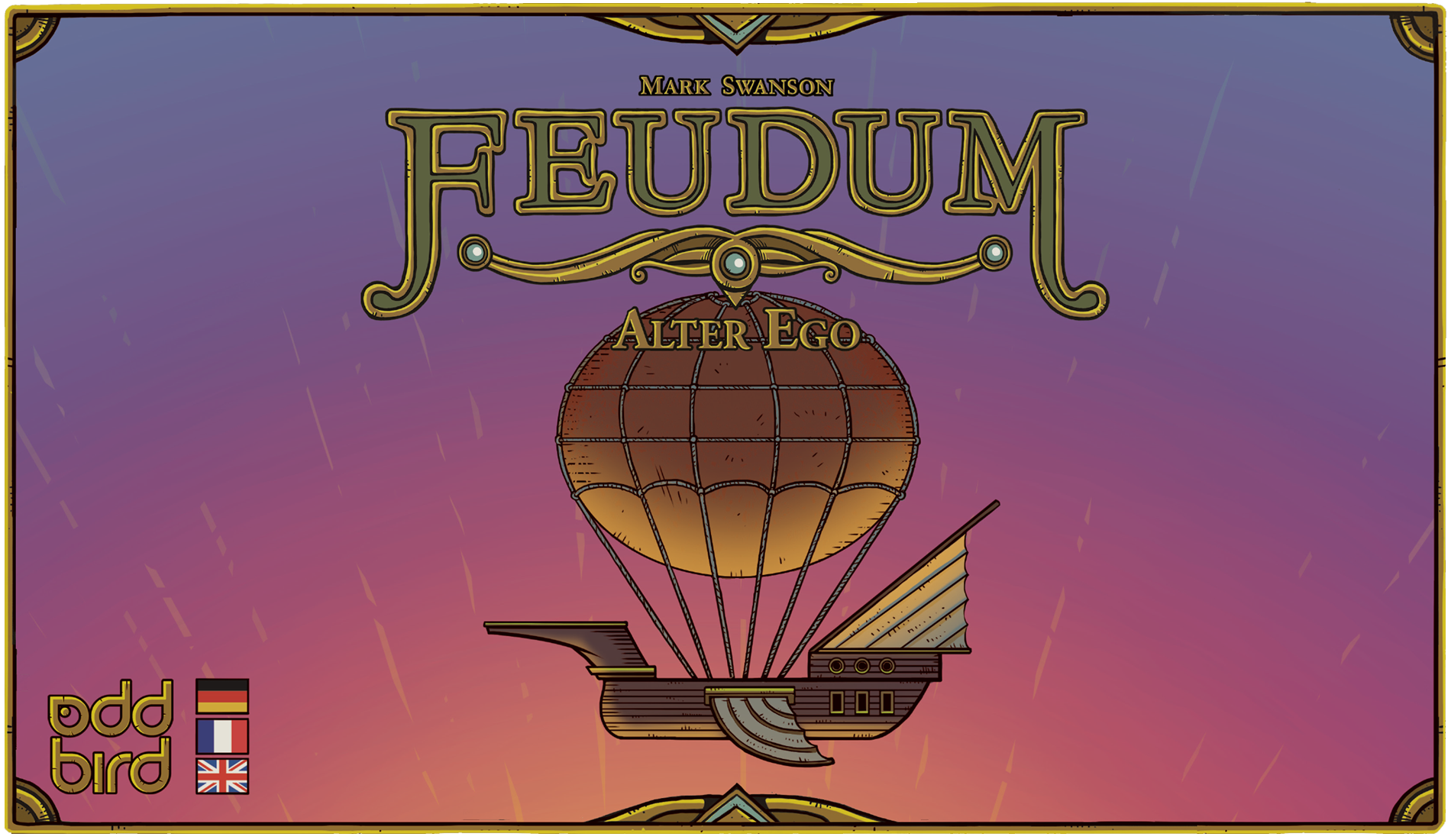 Feudum: Alter Ego
