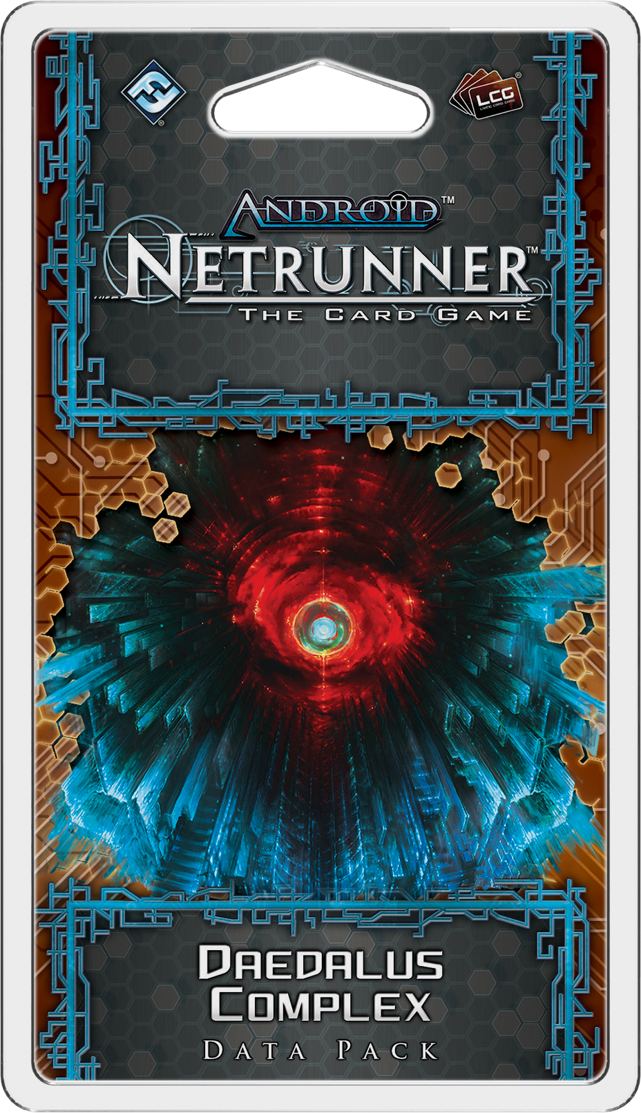 Android: Netrunner – Daedalus Complex