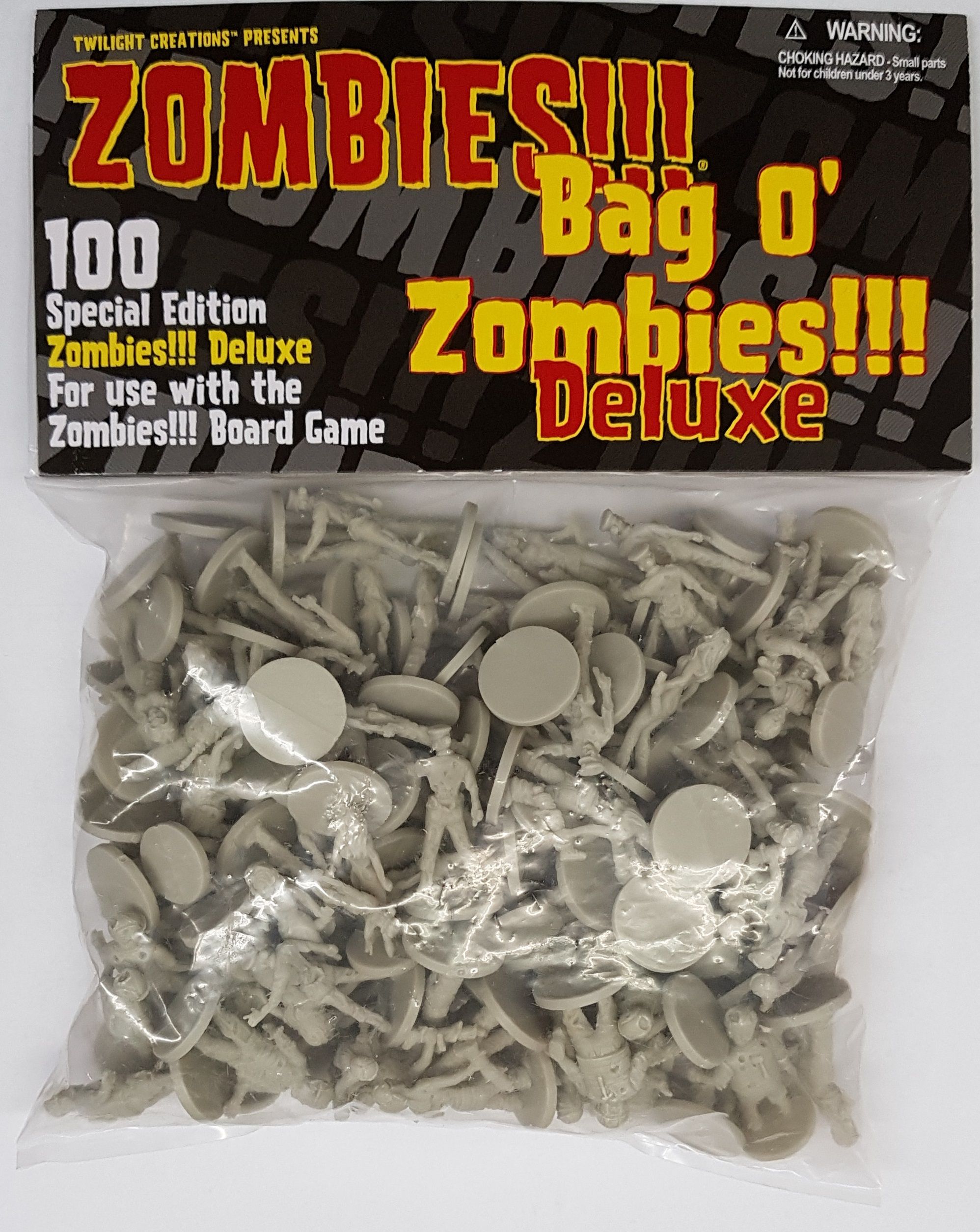 Zombies!!! Bag o' Zombies!!! Deluxe Compare Prices Australia Board