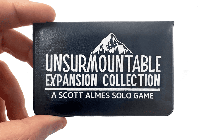Unsurmountable: Expansion Collection | Compare Board Game Prices ...