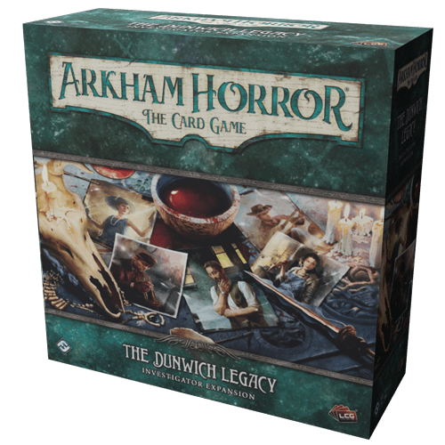 Arkham Horror: The Card Game – The Dunwich Legacy: Investigator Expansion
