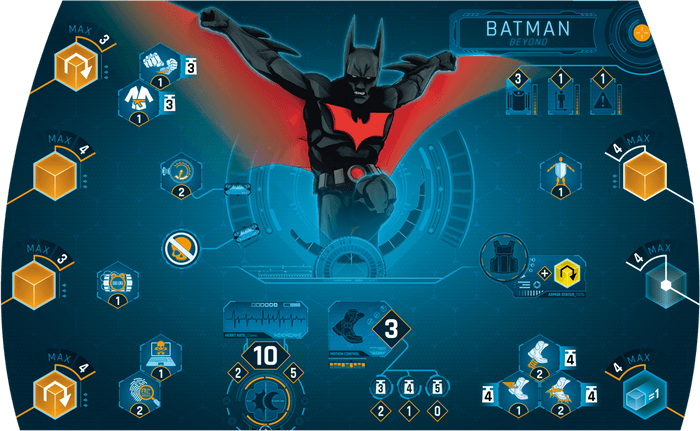 Batman: Gotham City Chronicles – Batman Beyond