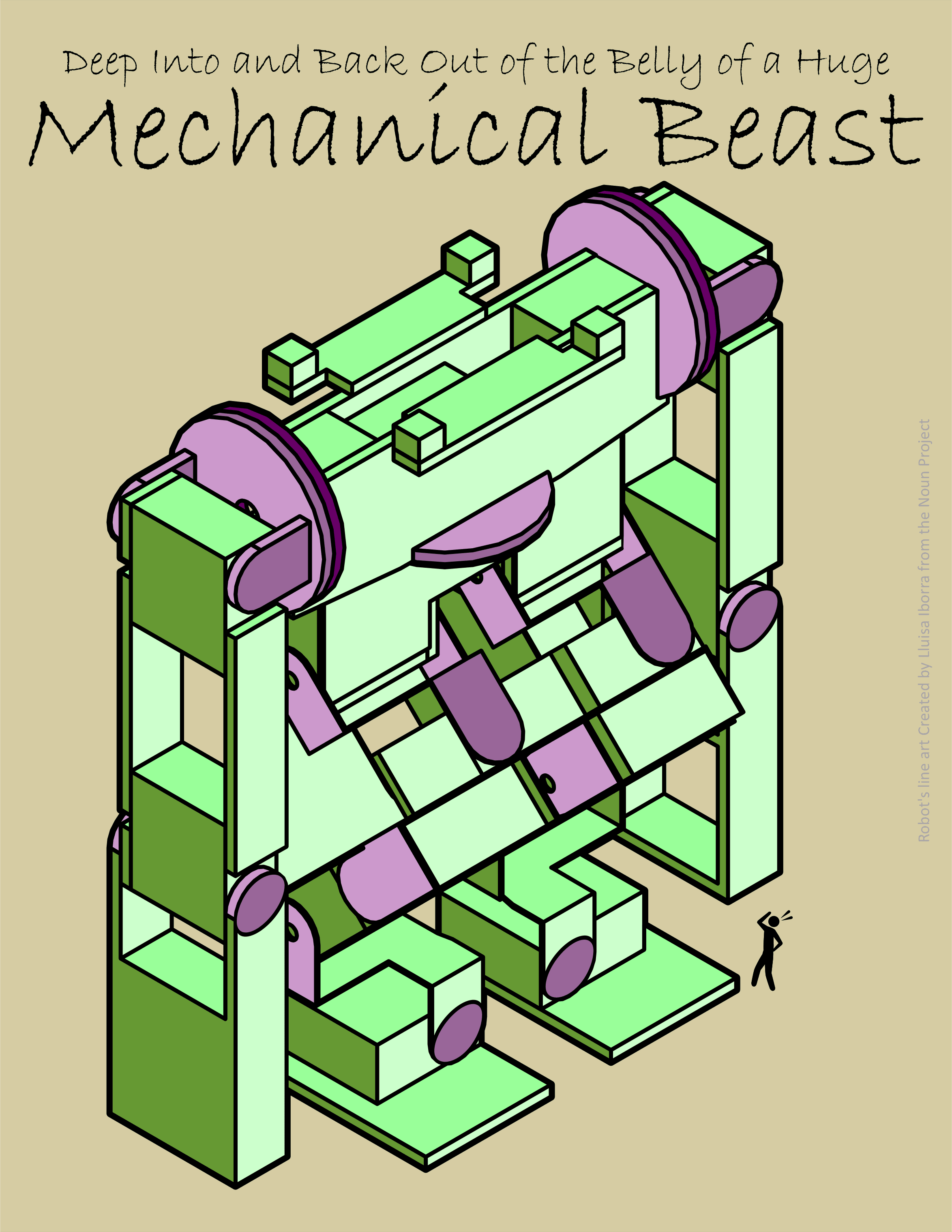 Mechanical Beast