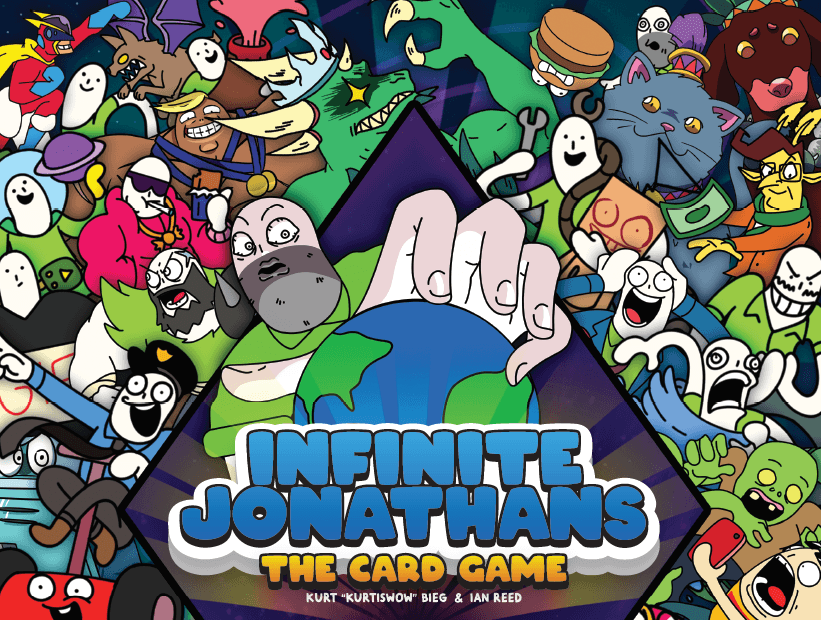 Infinite Jonathans: The Card Game