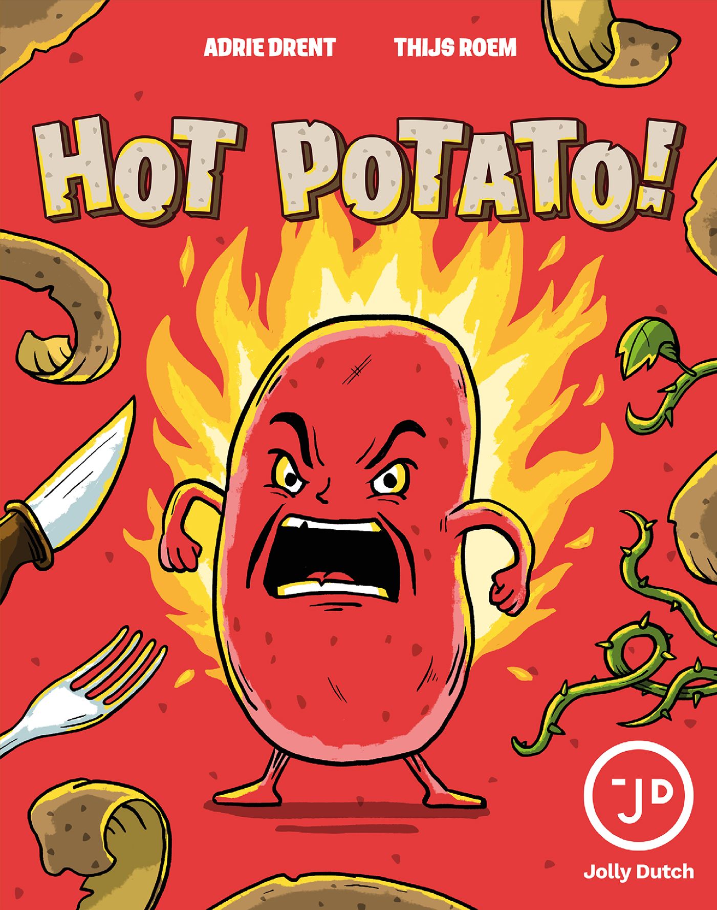 Hot Potato!
