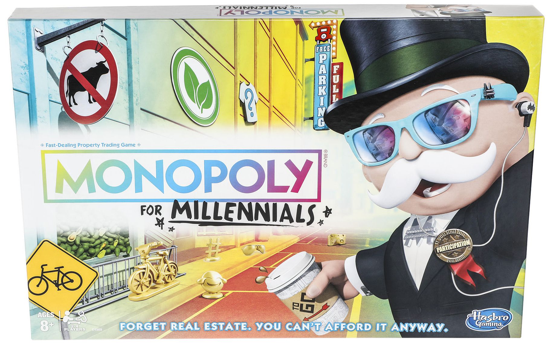 Monopoly for Millennials